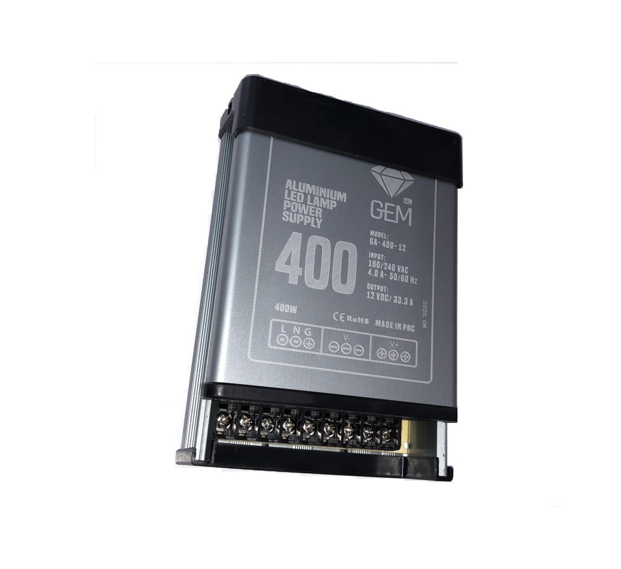 منبع تغذیه - مدل ۳۳ آمپر 