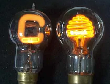 انواع لامپ روشنایی