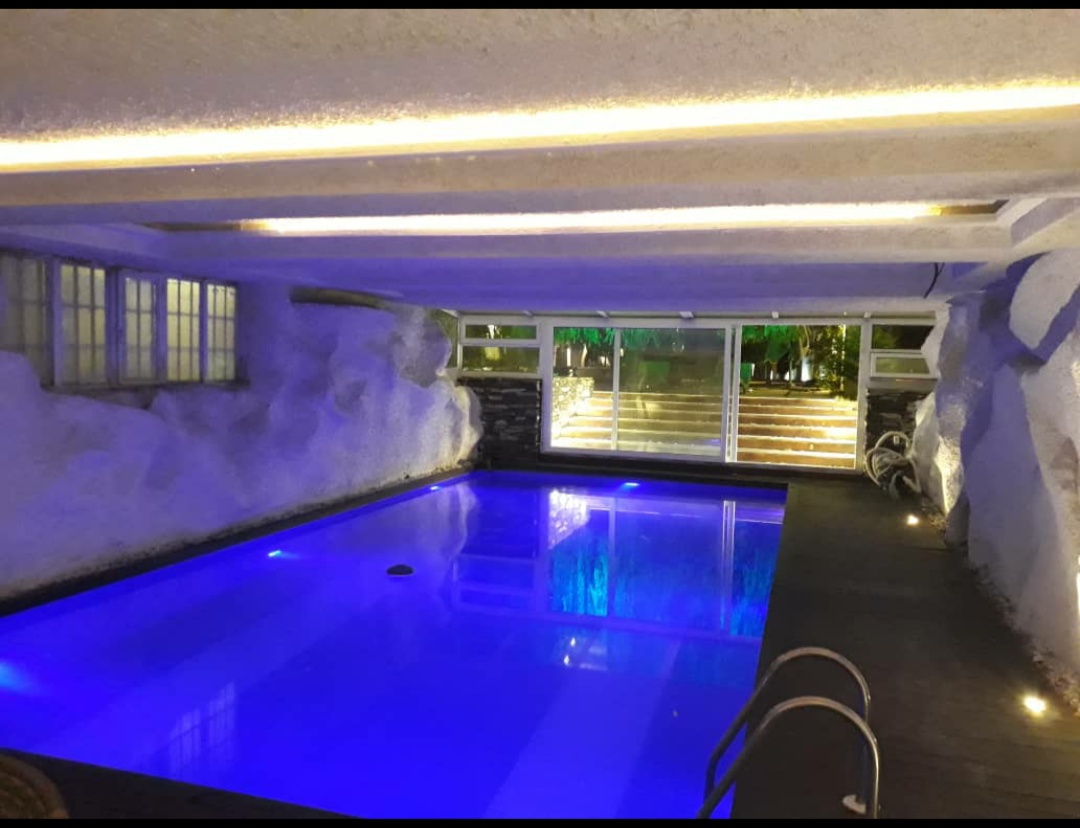 پروژه نورپردازی نما