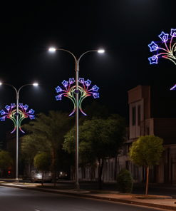 المان مدل زنبق